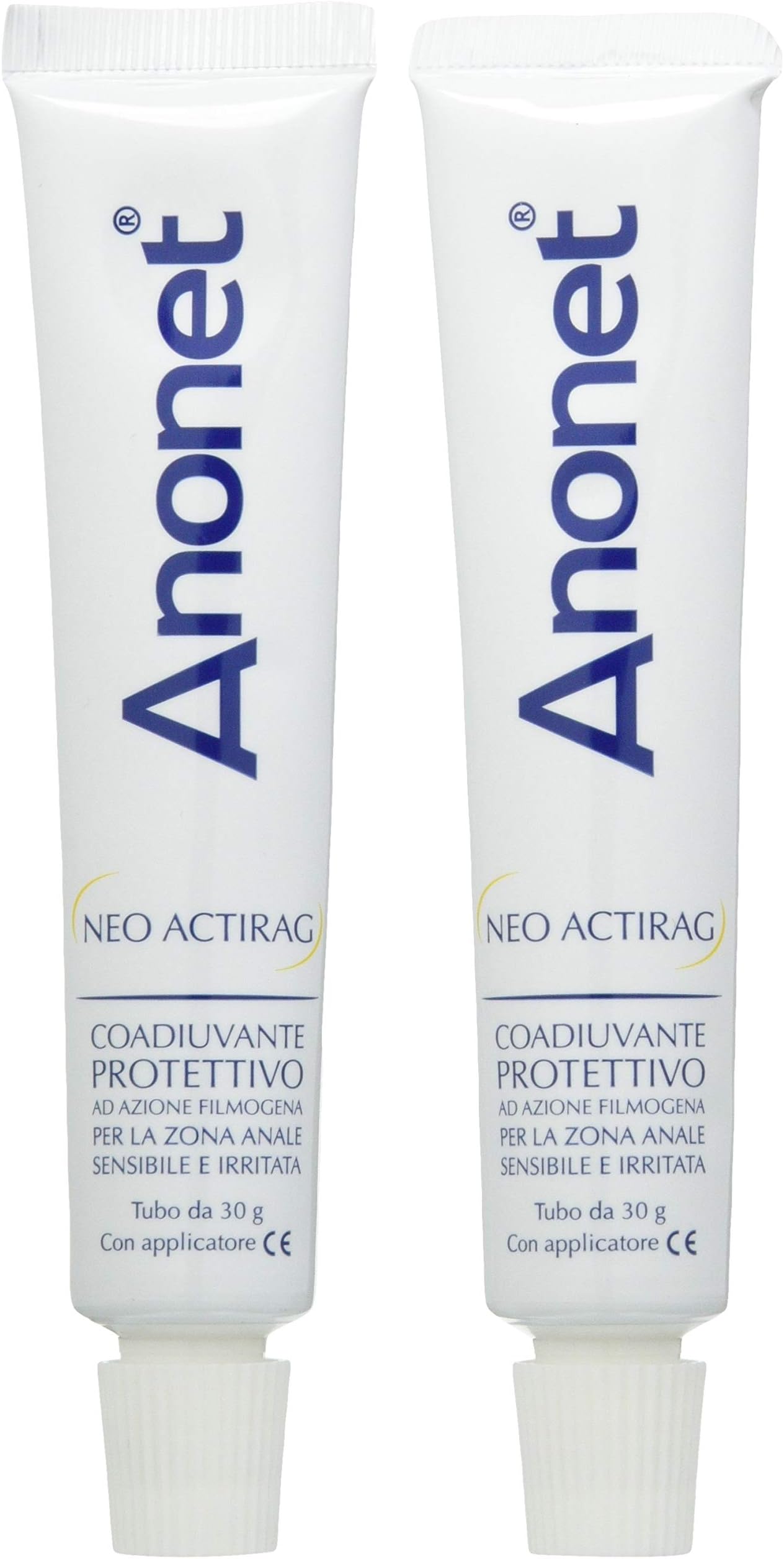 Uniderm Anonet ActiRag 2 Tubes 30ml