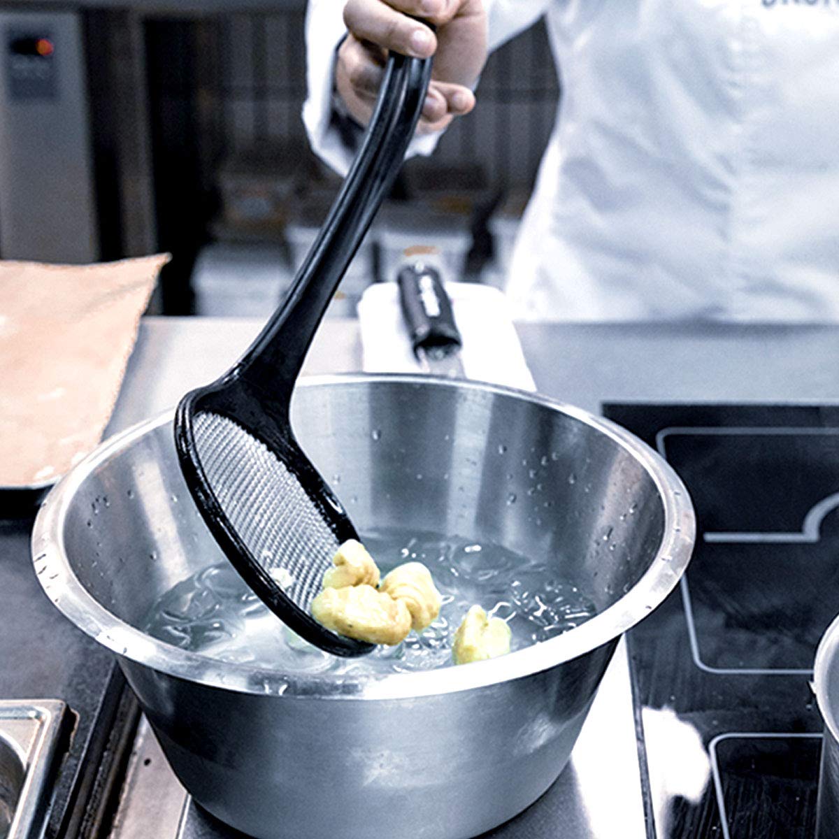 Matfer Bourgeat Exoglass(r) Skim'All Skimmer, 4 3/4" - Image 3