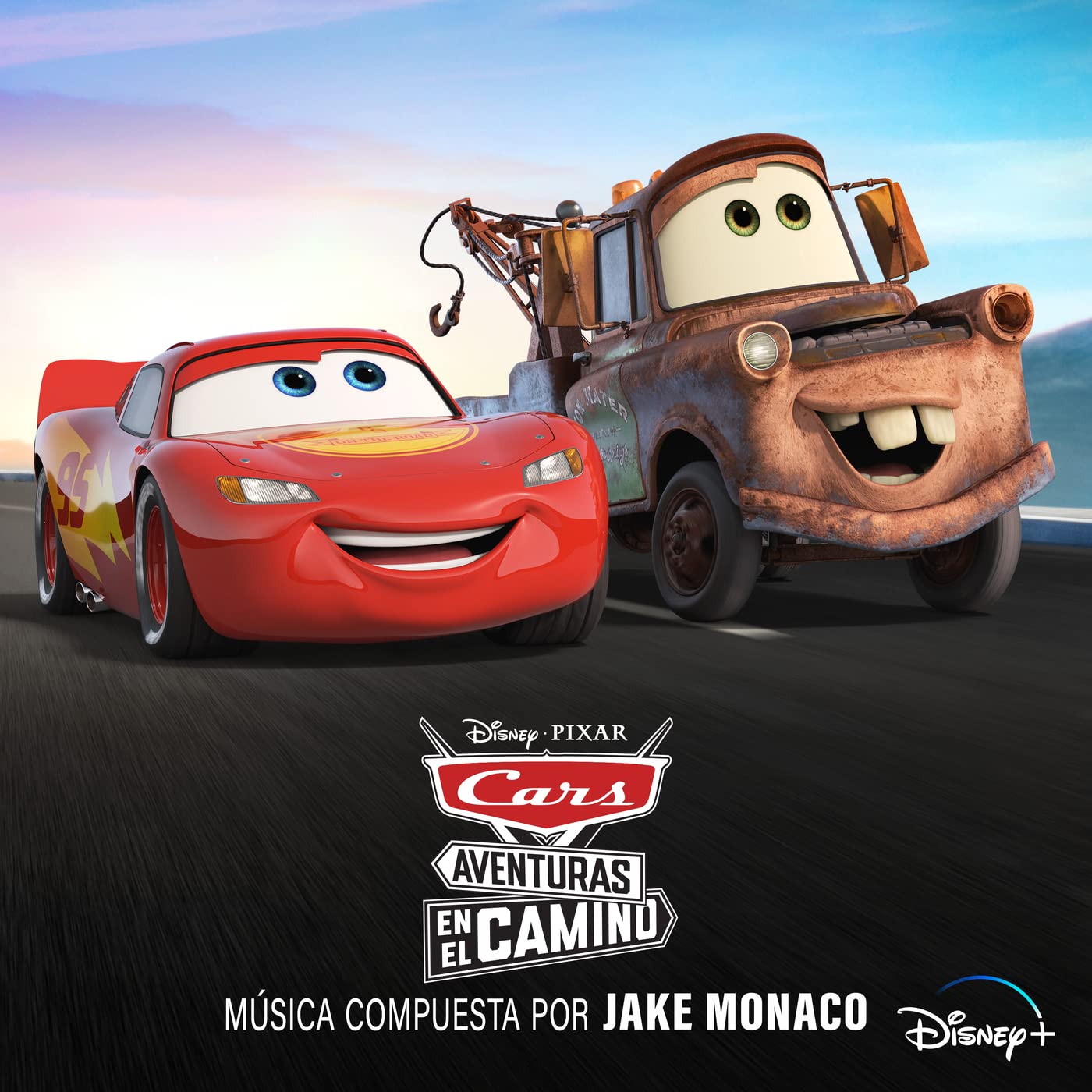 Elenco de Cars: Aventuras en el camino