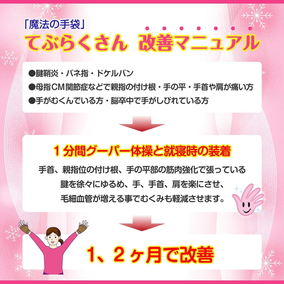 最大66 オフ 腱鞘炎 母指cm関節症 サポーター 両手用 フリーサイズ 左右兼用 最大66 オフ 腱鞘炎 母指cm関節症 サポーター 両手用 フリーサイズ 左右兼用