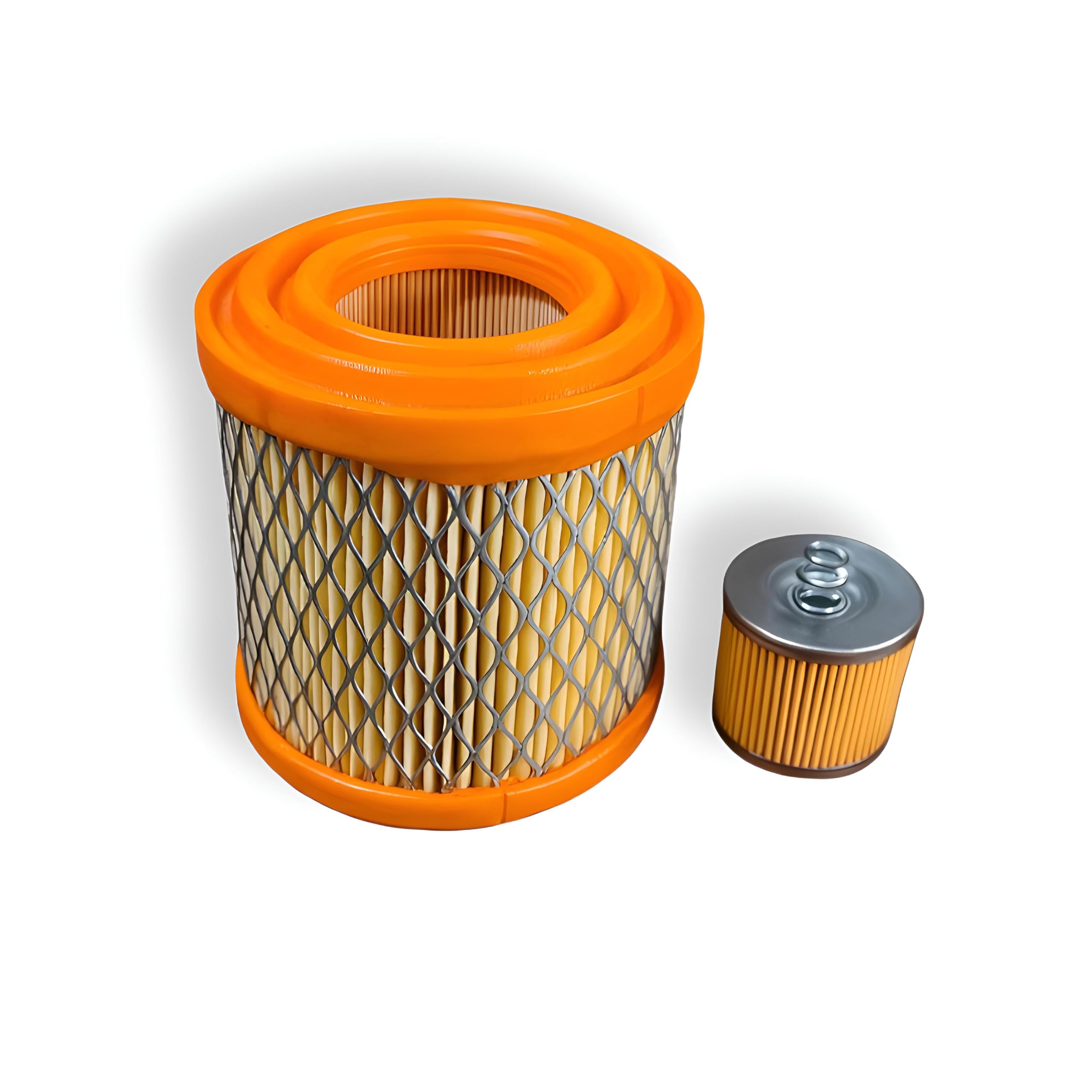 EAZ Air Filter & Oil Filter Combo Compatible For Royal Enfield Classic Reborn, Bullet, Meteor 350cc J Series Models