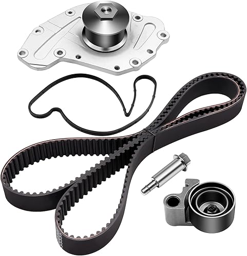 Scitoo Kit de juntas de bomba de agua para correa dentada 2005-2010 para Dodge Magnum Nitro Journey Grand Caravan para Chrysler Pacifica para Routan
