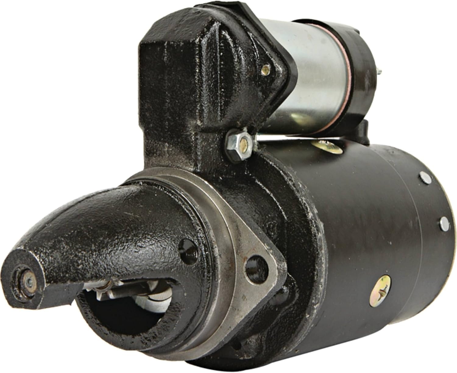 New DB Electrical 410-12114 Starter Compatible With/Replacement For Crusader 170 1961-1969, 185 1961-1969, 200 1961-1969, 225 1961-1969, 230 1961-1969, 283 1961-1971, 307 1961-1971 41420, 42091