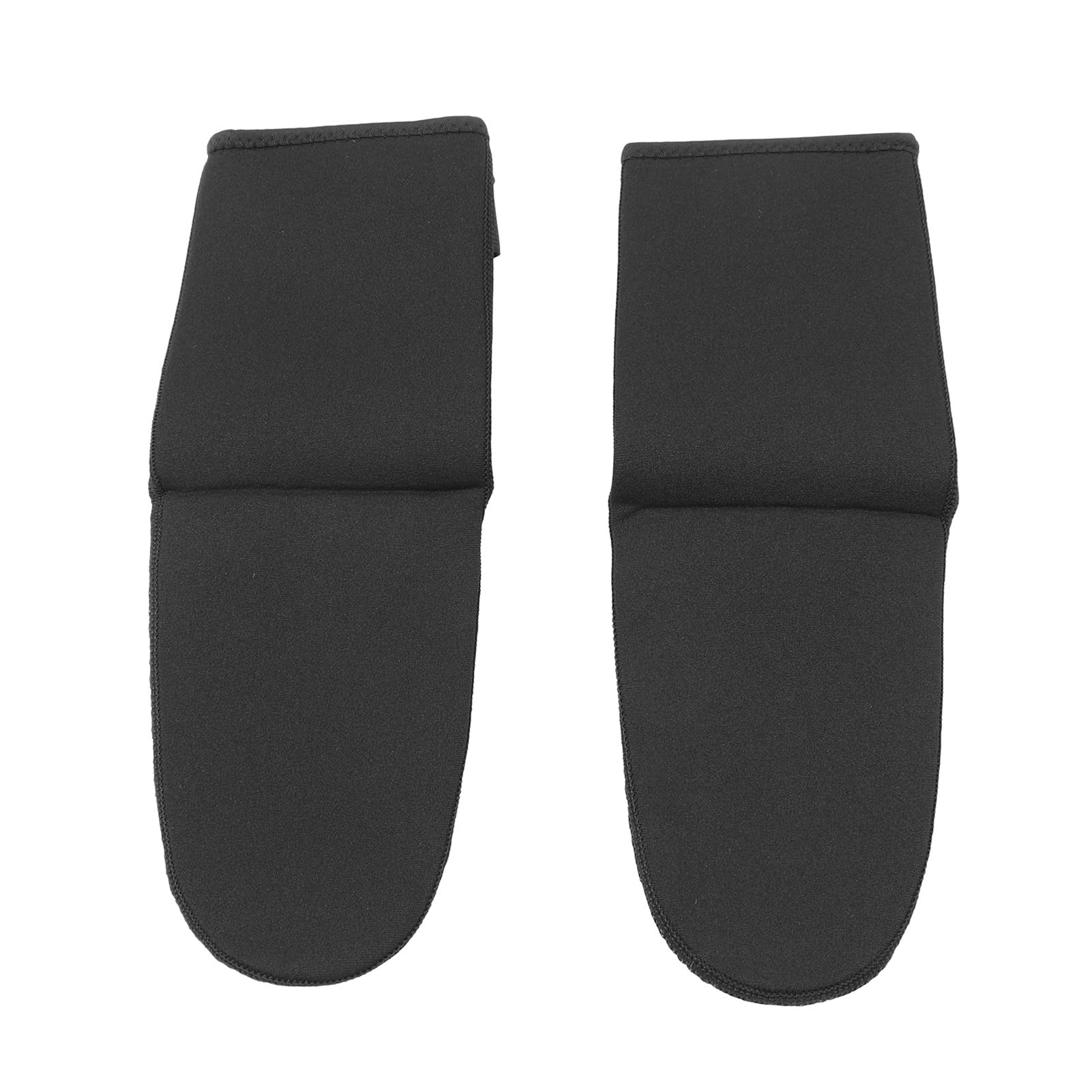 JAOCDOEN Diving Socks 3mm Water Socks Neoprene Anti Slip Full Ankle Coverage Beach Socks for Swimming Diving Water Sports (S)