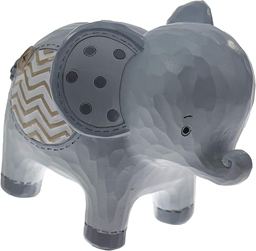 Miniatura 4 de Oaktree Gifts - Banco de dinero, resina de arca de Noé