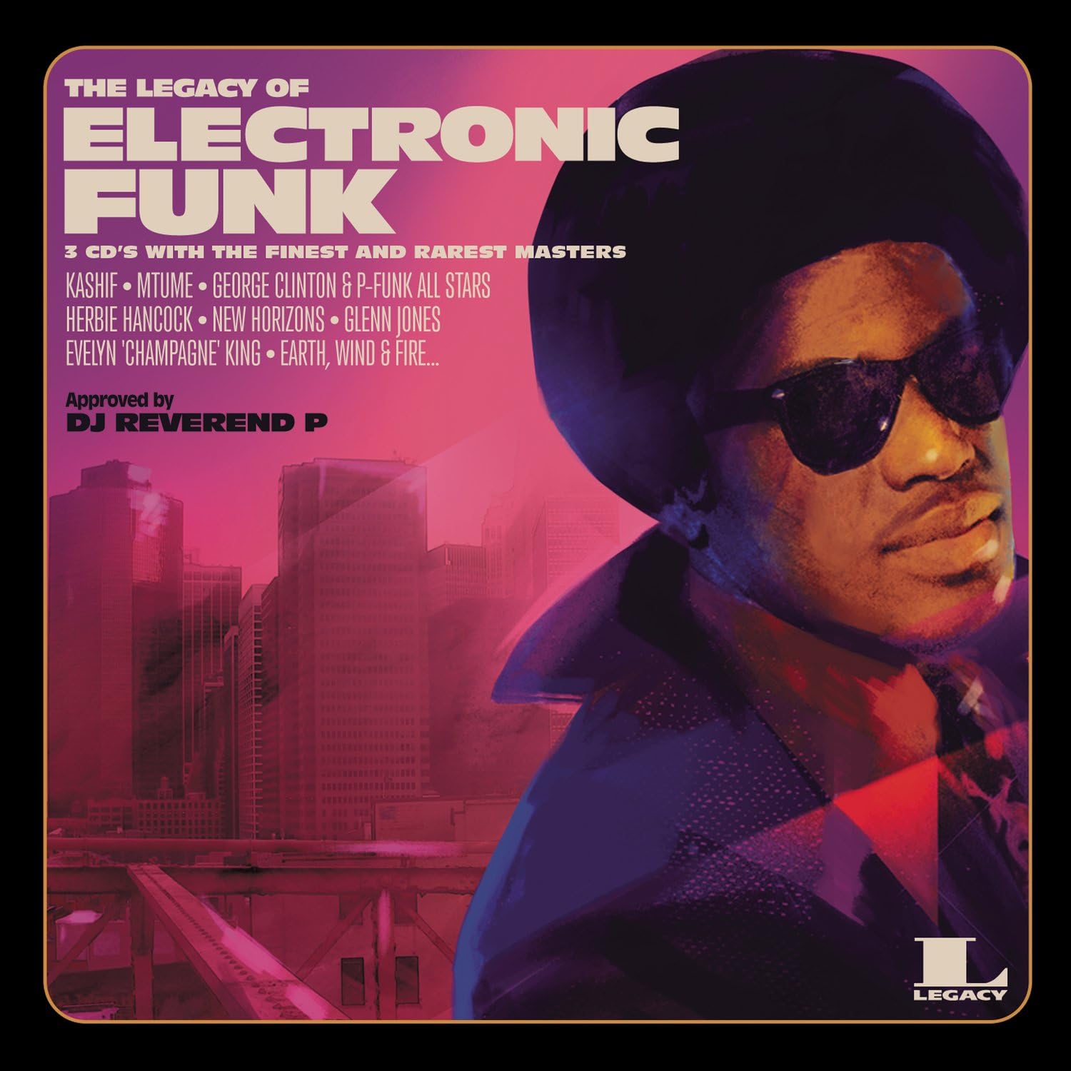 The Legacy Of Electronic Funk