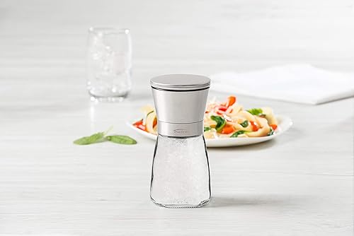 Miniatura 2 de Trudeau Molino de sal de 6 pulgadas, 6 pulgadas, acero inoxidable