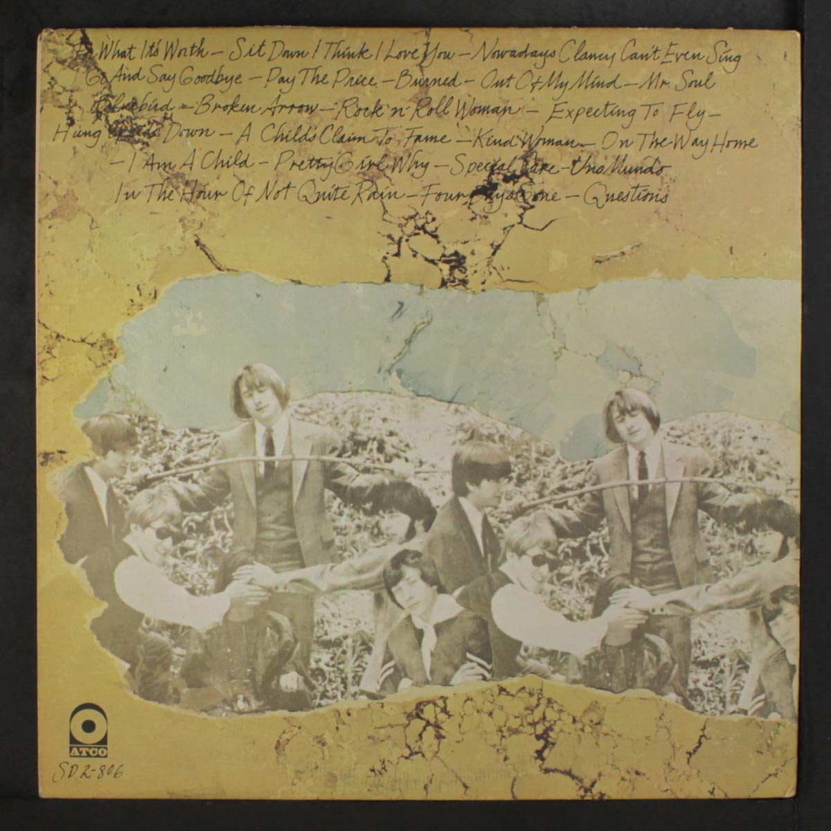 buffalo springfield