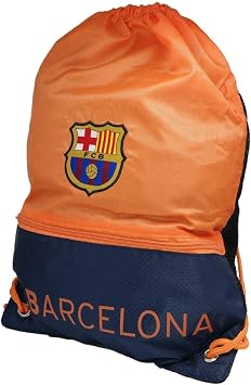 Rhinoxgroup Replacement For FC Barcelona Officially Licensed Soccer Cinch Bag C2-8