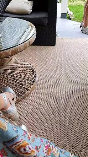 Paco Home Buiten Vloerkleed Tapijt En Buiten Terras Keuken