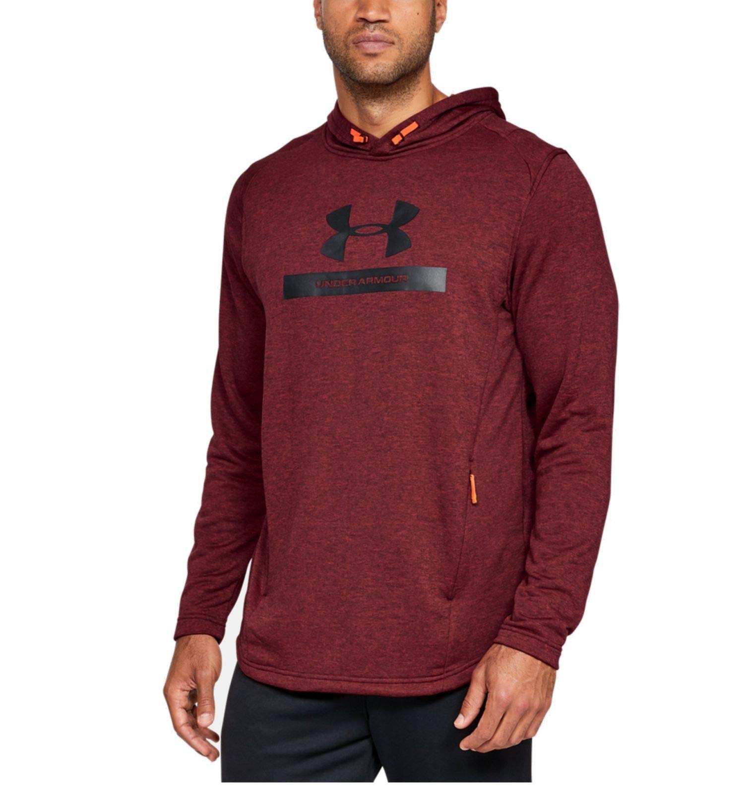 MK1 Terry Graphic Męska bluza z kapturem
