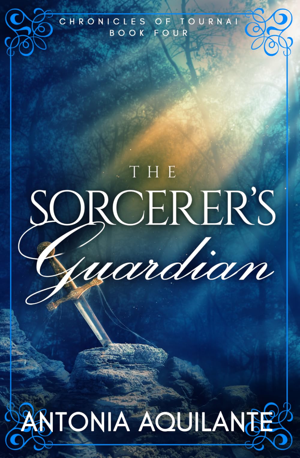 The Sorcerer's Guardian (Chronicles of Tournai)