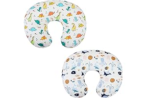 Dinosaur Pillow Cover for a Peaceful Night's Sleep