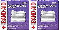 Vista 11 de Band-Aid Almohadillas grandes de gasa, 381371161249, 3, 3
