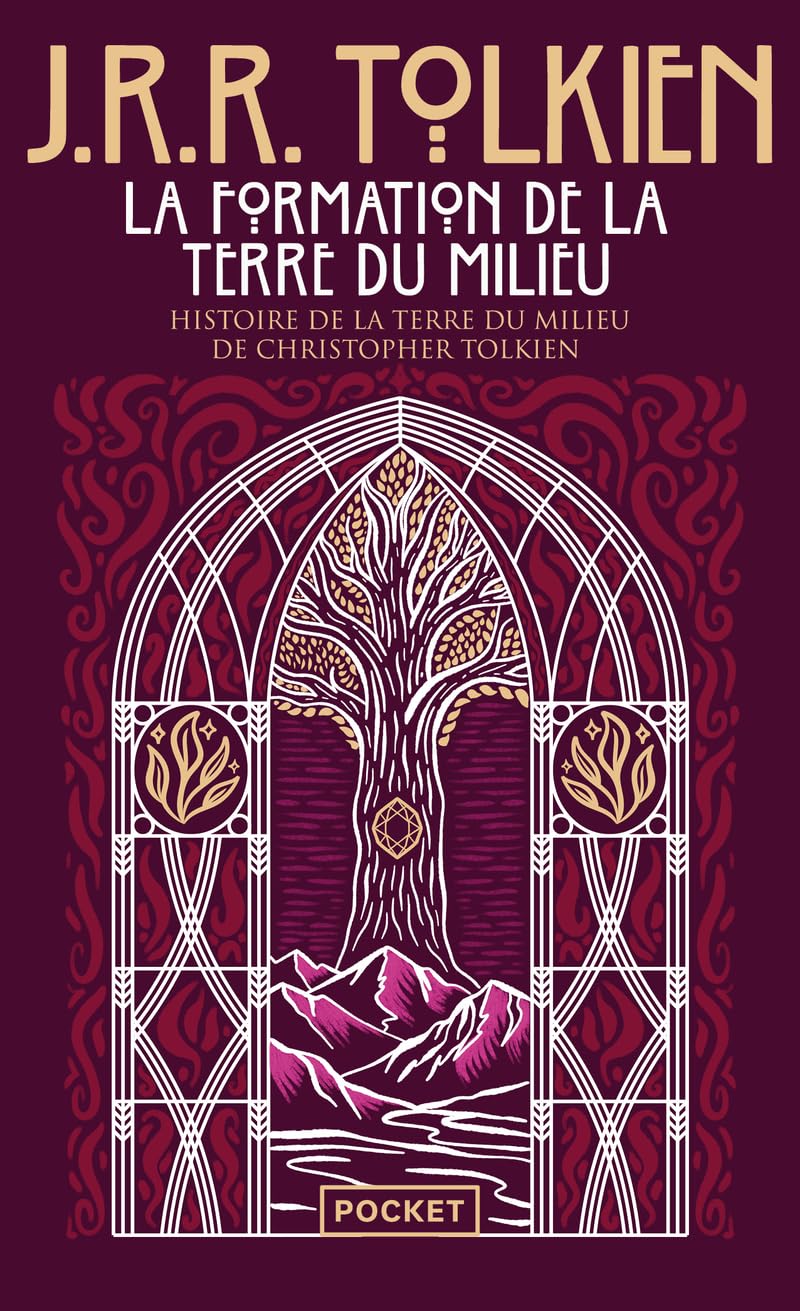 La formation de la terre du milieu (4)