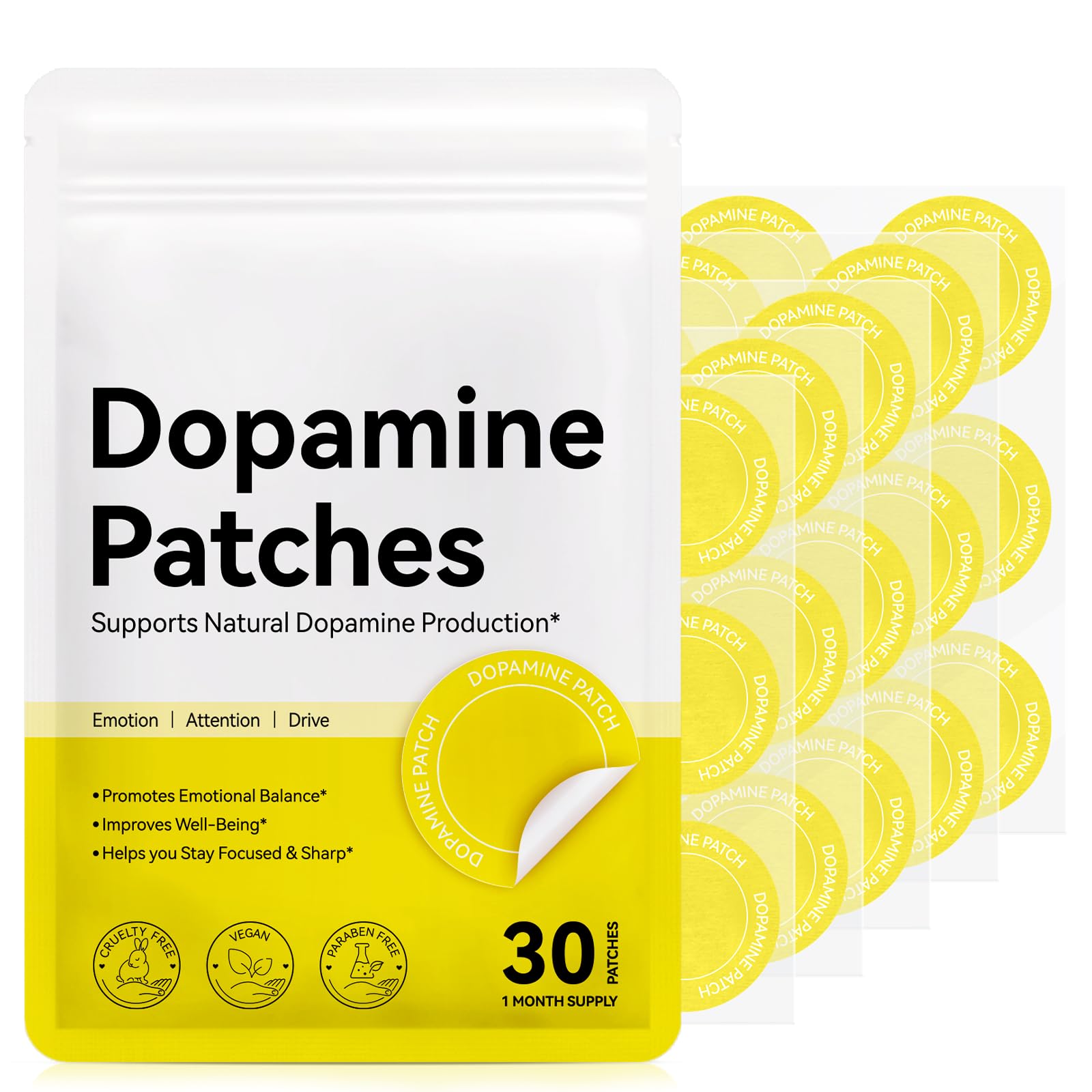 Are Dopamine Supplements Effective for Boosting Mood and Motivation?
