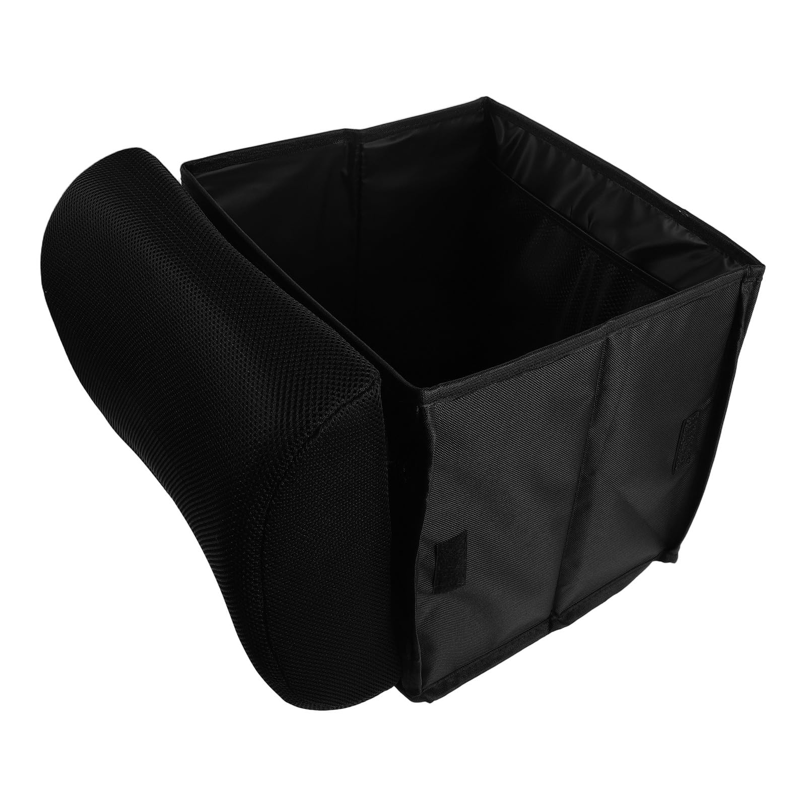 PRETYZOOM Organizador de Maletero para Coche con Diseño Flexible y Múltiples Compartimentos, Material de Poliéster y Esponja, Instalación Estable y Fácil de Limpiar para Viajes en Suv