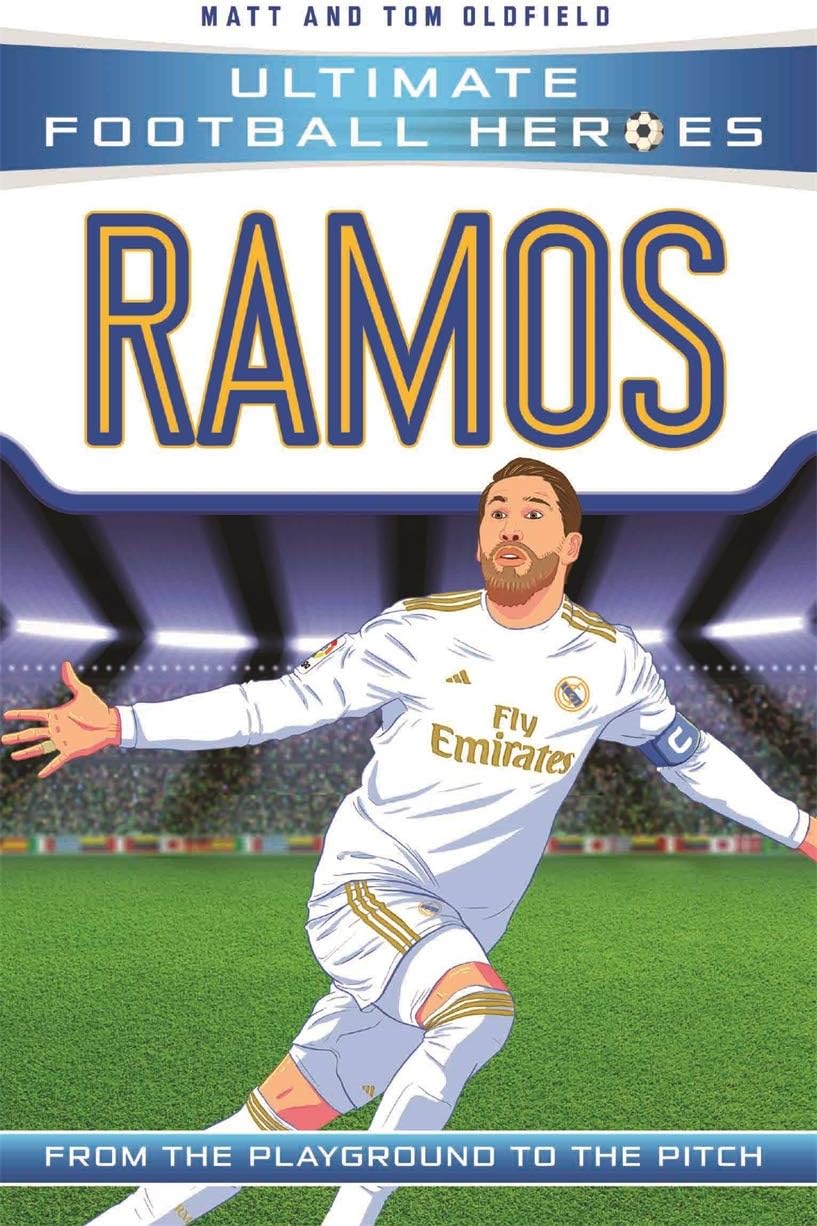 Ramos (Ultimate Football Heroes - the No. 1 football series)