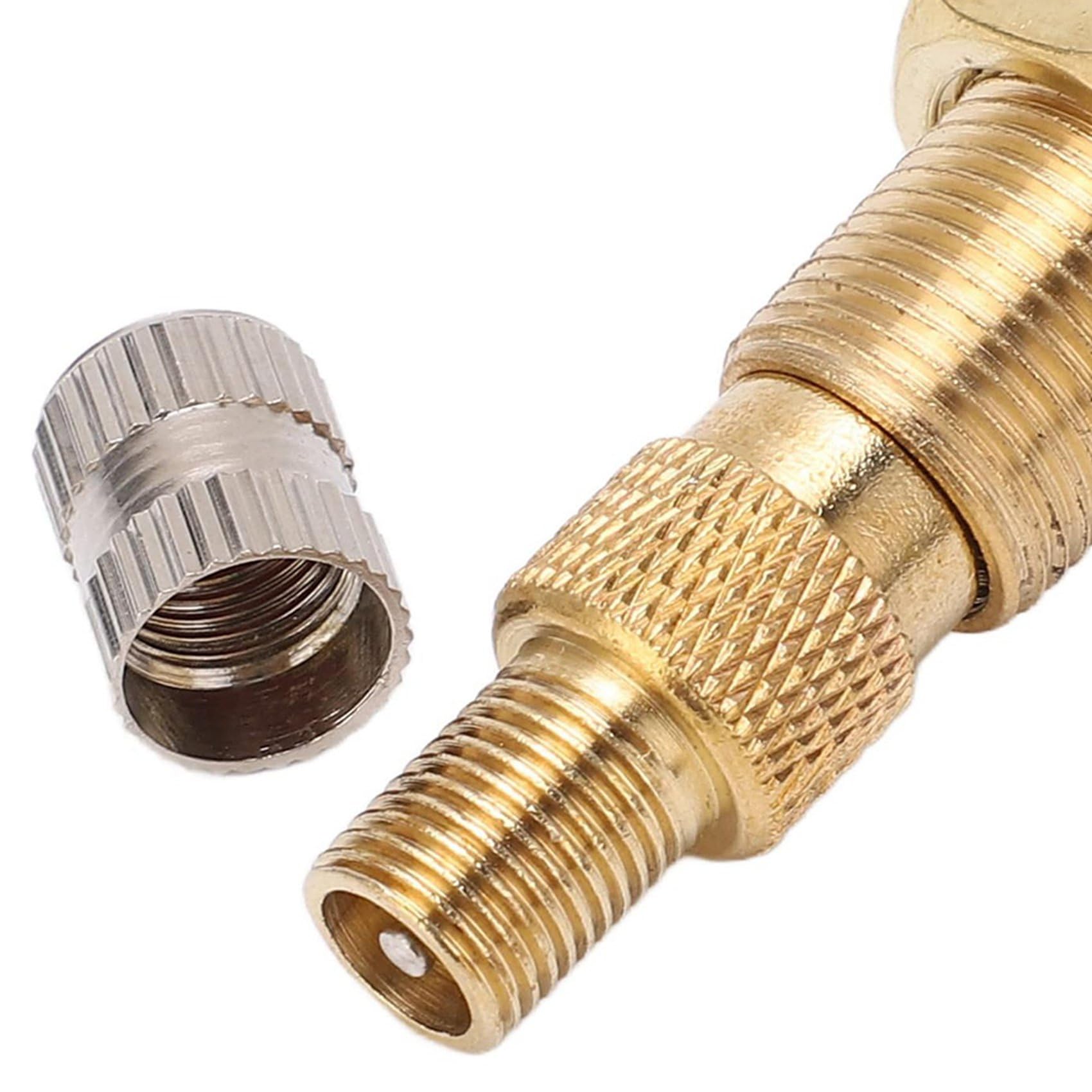 30 pezzi TR618A trattore di aria e valvole liquide, morsetto tubo per pneumatici per agricoltura industriale, trattore