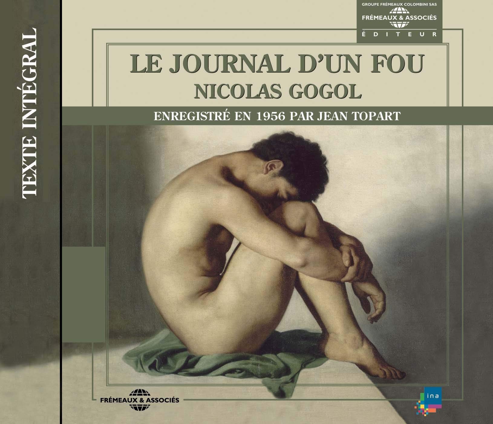 Le Journal D'Un Fou - Par Jean Topart