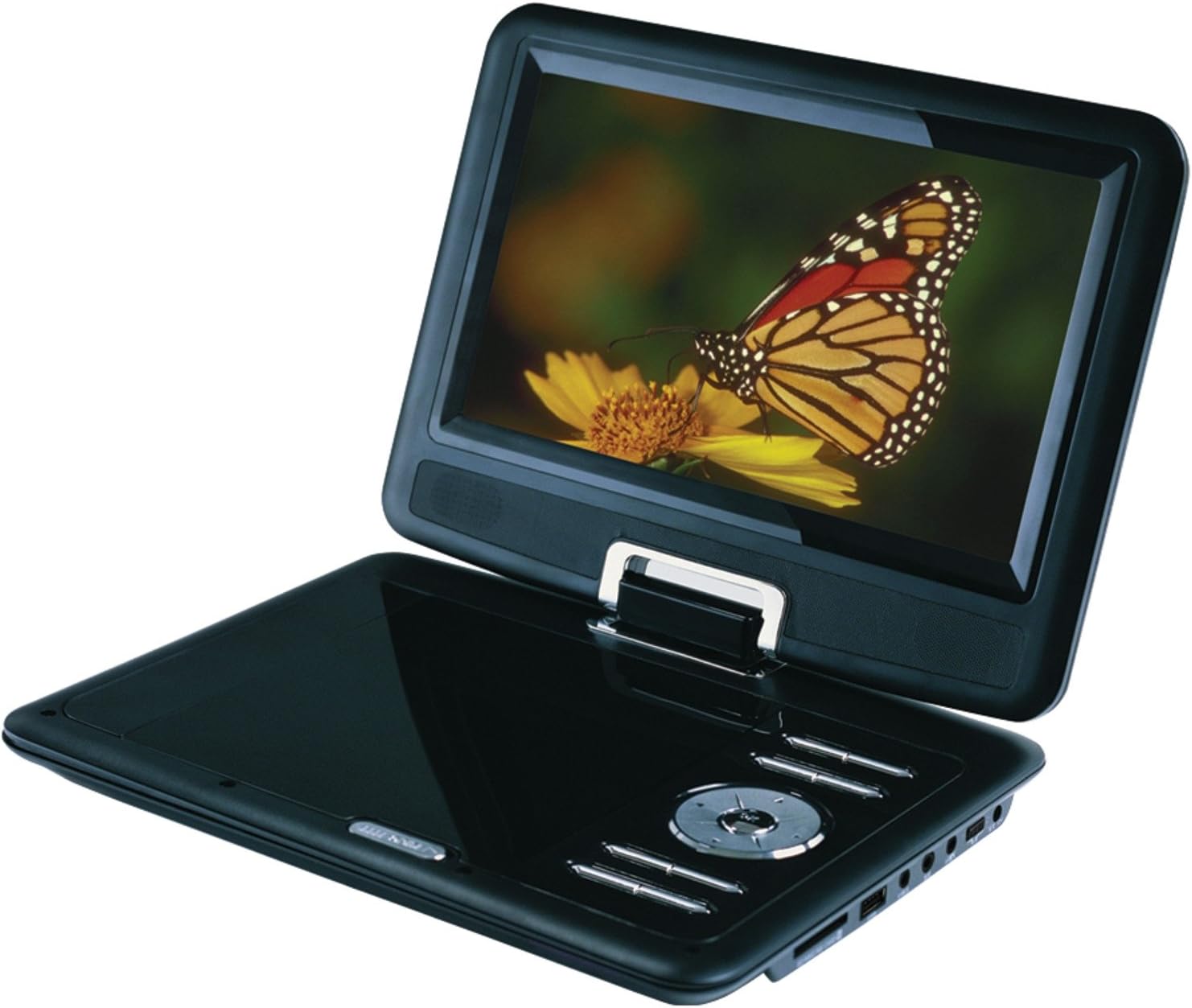 Best Sylvania 9-Inch Portable DVD Player SDVD9000B2, Black Cheap Sylvania 9-Inch Portable DVD Player SDVD9000B2, Black