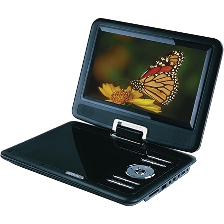 Sylvania 9 Inch Portable Dvd Player Sdvd9000b2 Black Sylvania 9 Inch Portable Dvd Player Sdvd9000b2 Black