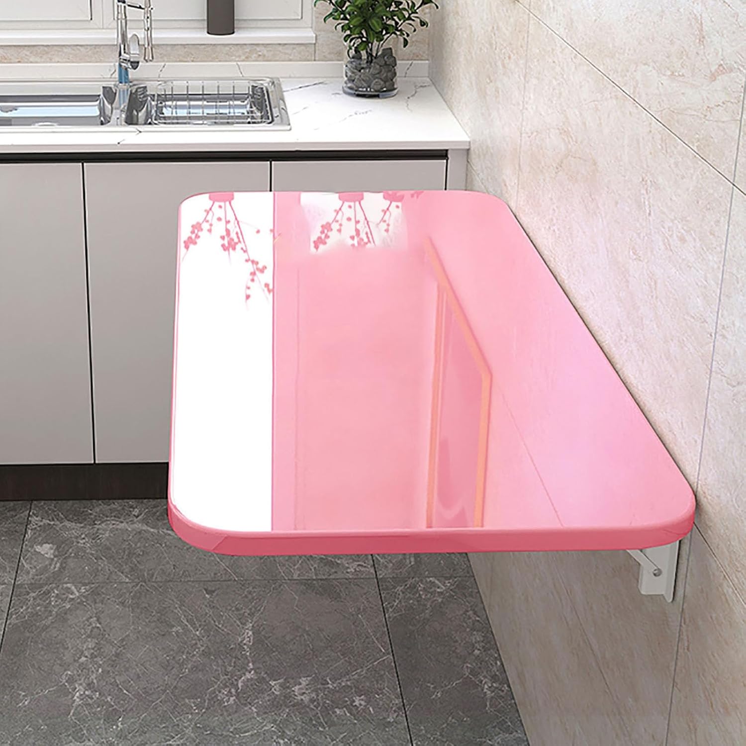 MEULE Maximize Your Space with WallMounted Folding Table