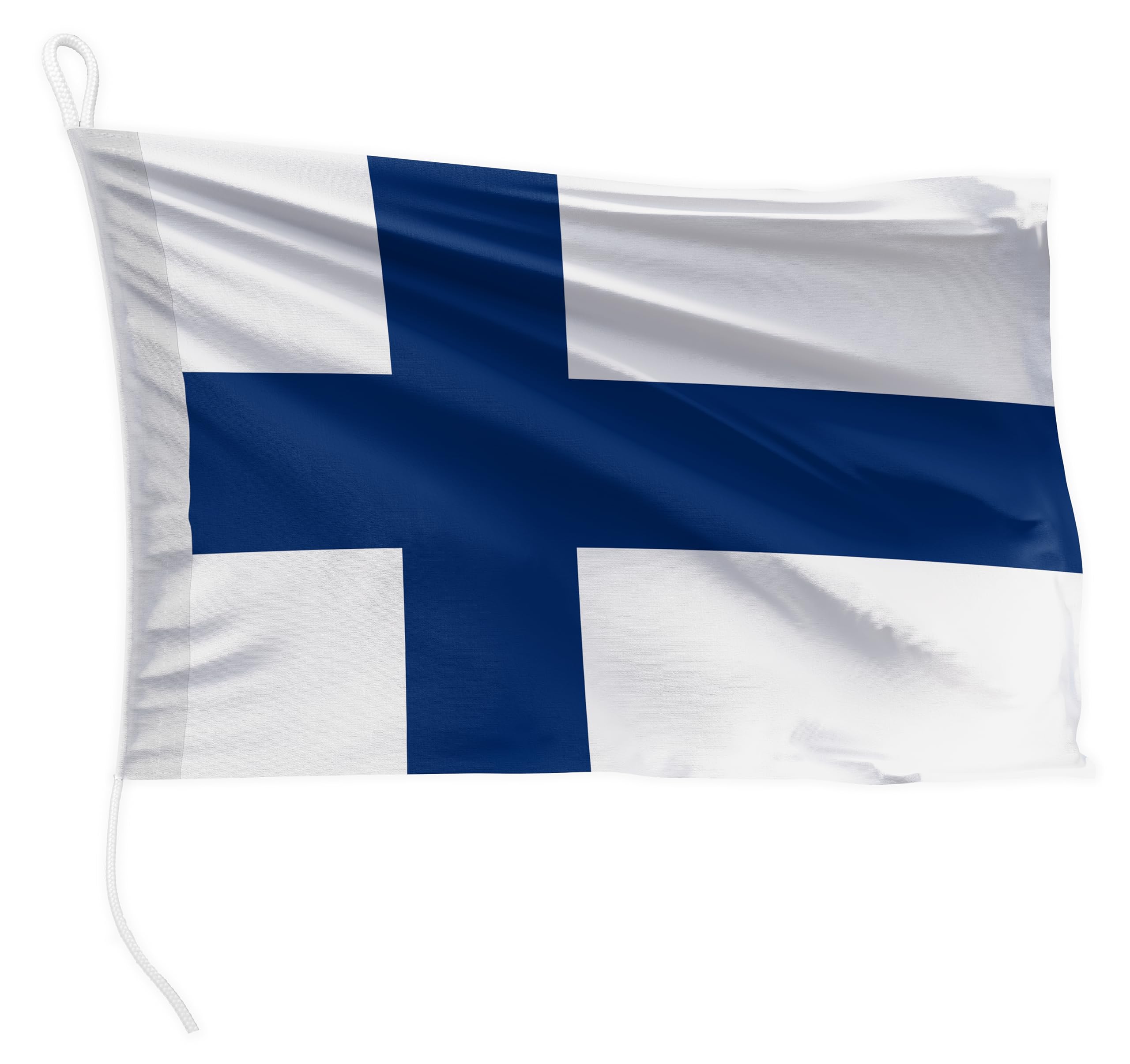 Bootsflagge Irland 20x30 Cm - Wetterfeste Profi-Flagge Für Boot & Motorrad