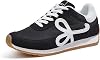 LUCKY STEP Zapatillas Casual Retro Clásicas Mujer 1