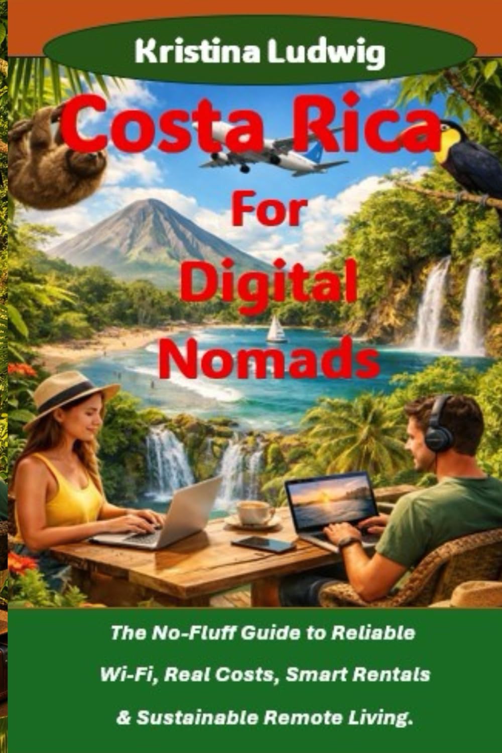 Costa Rica For Digital Nomads: The No-Fluff Guide to Reliable Wi-Fi, Real Costs, Smart Rentals & Sustainable Remote Living. (The Smart City Trips Series)