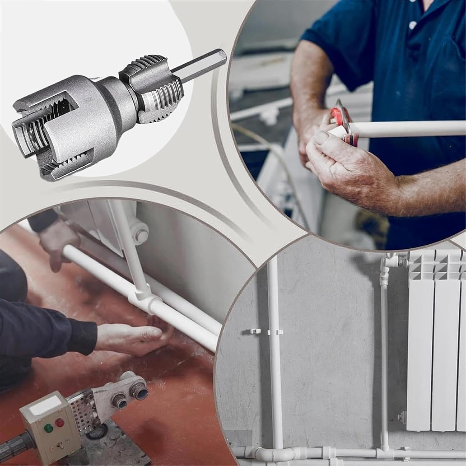 Piallatrice A Filo E A Spessore PT 200 / 230 V - Foto 8