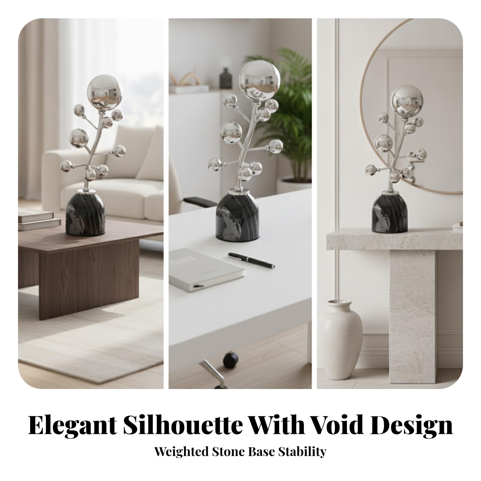 Escultura Metal