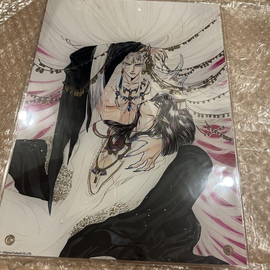 Amazon.co.jp: CLAMP 聖伝 RG VEDA オンラインくじ くじ引き堂 S賞 BIG  