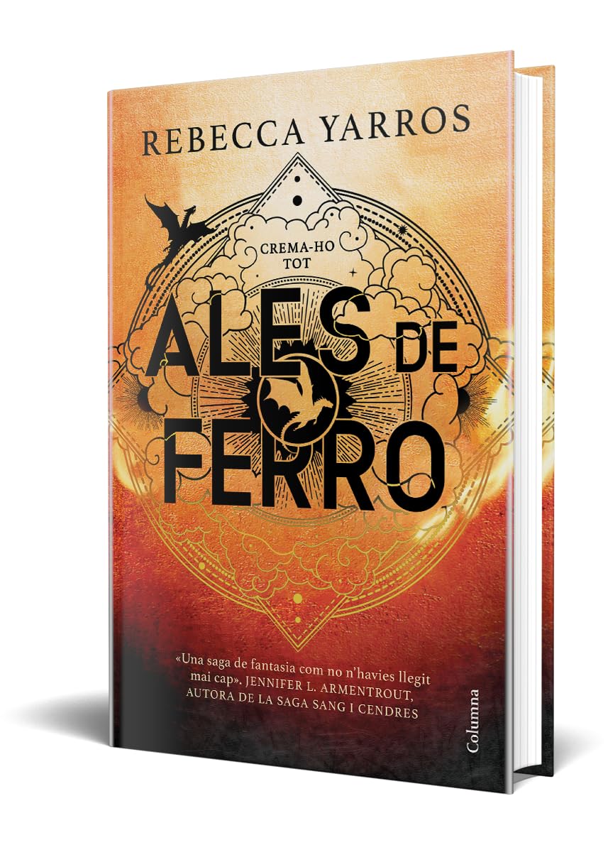 Ales de ferro (Empiri 2) (Clàssica)