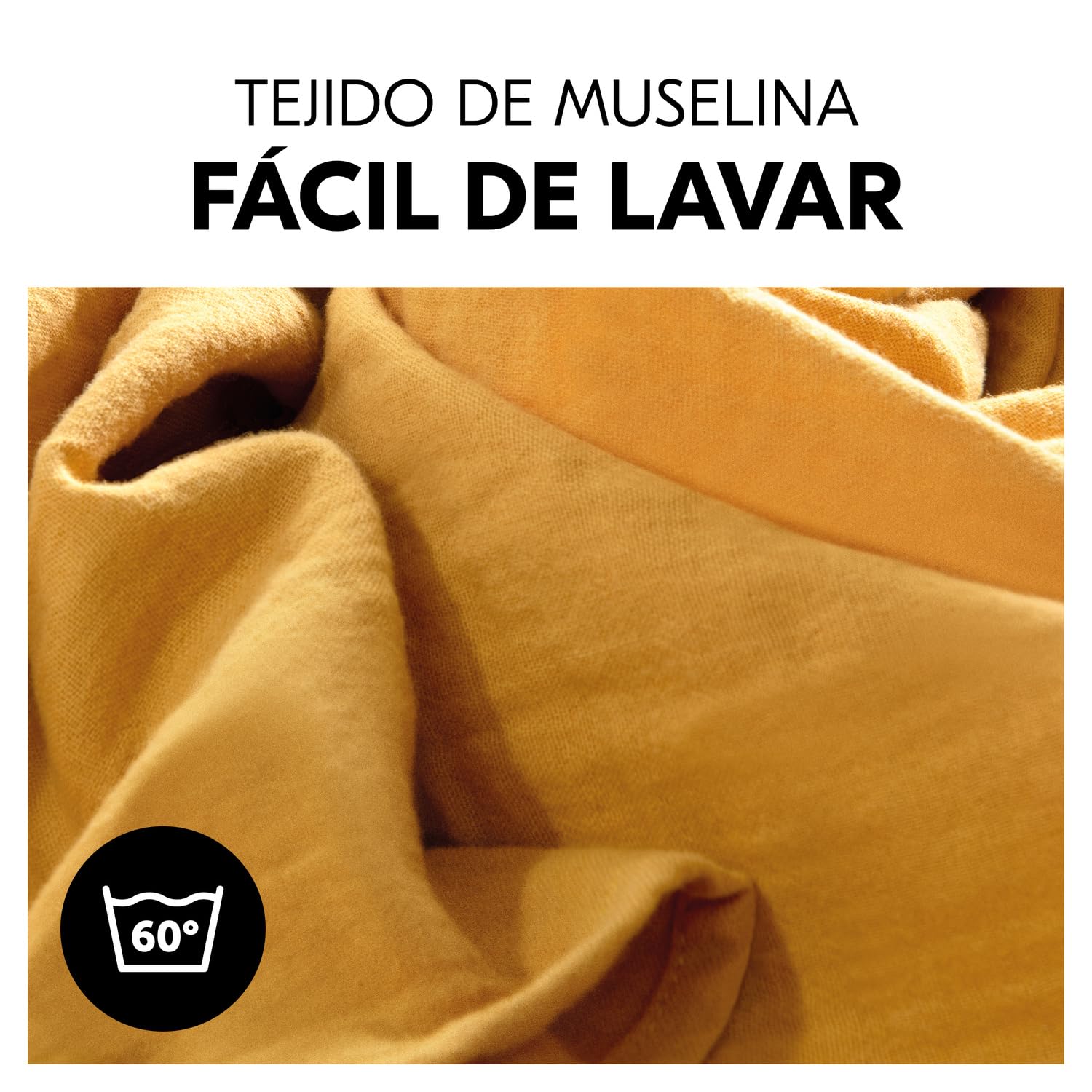 hauck Cuddle N Clean Set de Muselinas Bebé | Salvababas 100% Algodón | Paños de Gasa Grandes Ideales para Recién Nacidos - 80x80 cm