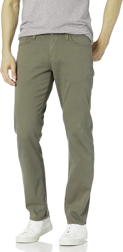 Mavi Men's Myles Straight Leg Dusty 