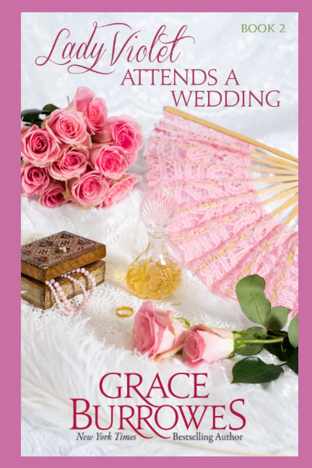 Lady Violet Attends a Wedding: The Lady Violet Mysteries, Book T