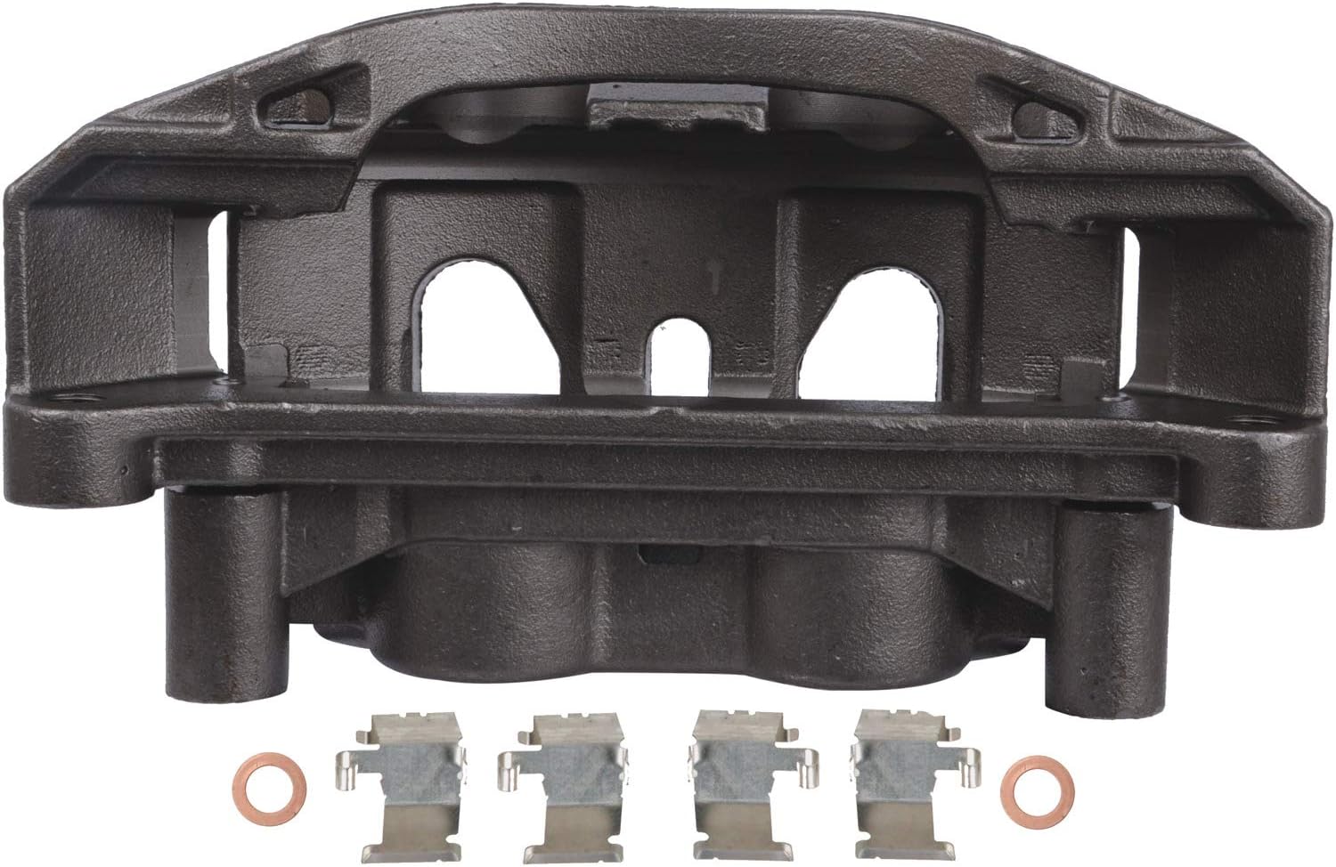 Cardone 19-B6863 Remanufactured Unloaded Disc Brake Caliper with Bracket