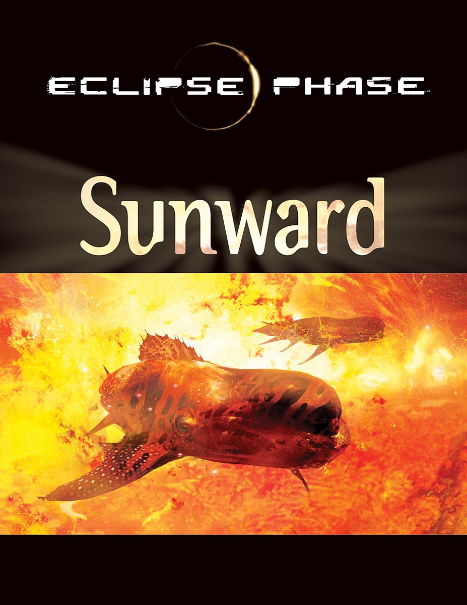 Buy Eclipse Phase Sunward: The Inner System — BookShops.in