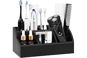 Luxspire Toothbrush Holder