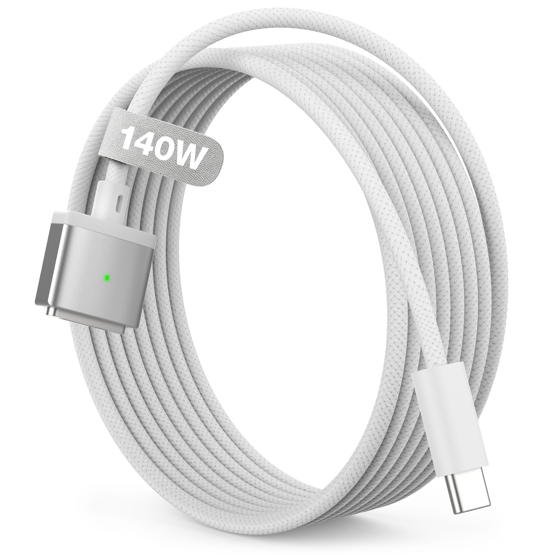 Photo 1 of Hugener 140W Magnetic 3 USB-C Cable
