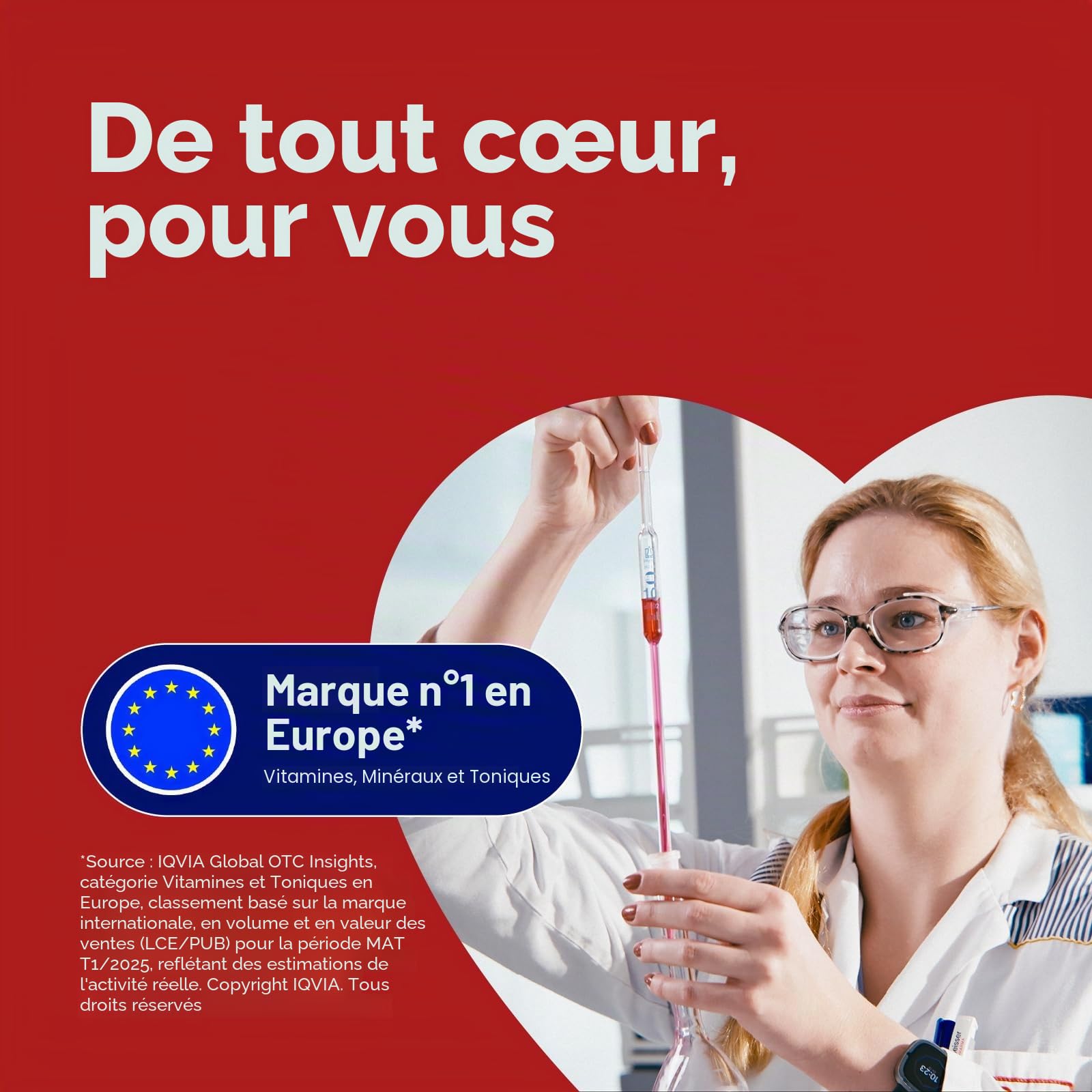 Doppelherz Créatine Monohydrate, Créapure, Récupération musculaire, 500 g | Complément alimentaire, Créatine en poudre, Performance et récupération musculaire, À dissoudre, Goût neutre, Sans additif