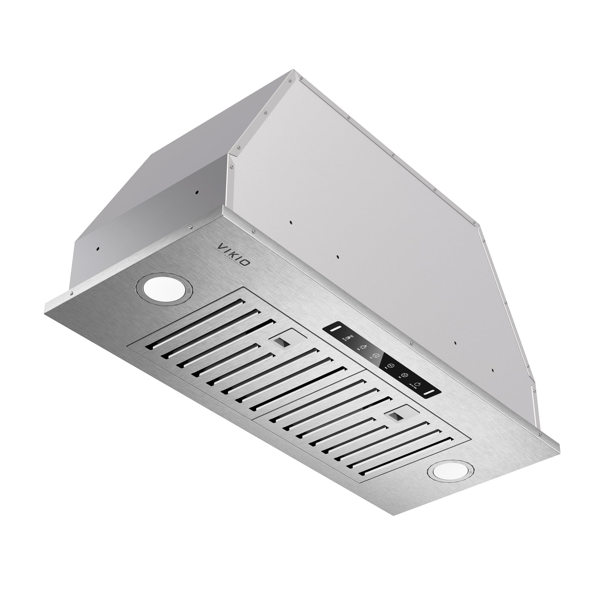 Kitchen Range Hoods Stainless Steel: Elevate Your Kitchen Style