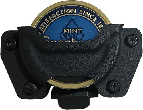 Miniatura 6 de MIE Productions Funda DIP CANZYN CAN  Dentro y fuera de la cintura  Fabricado en los Estados Unidos por veteranos