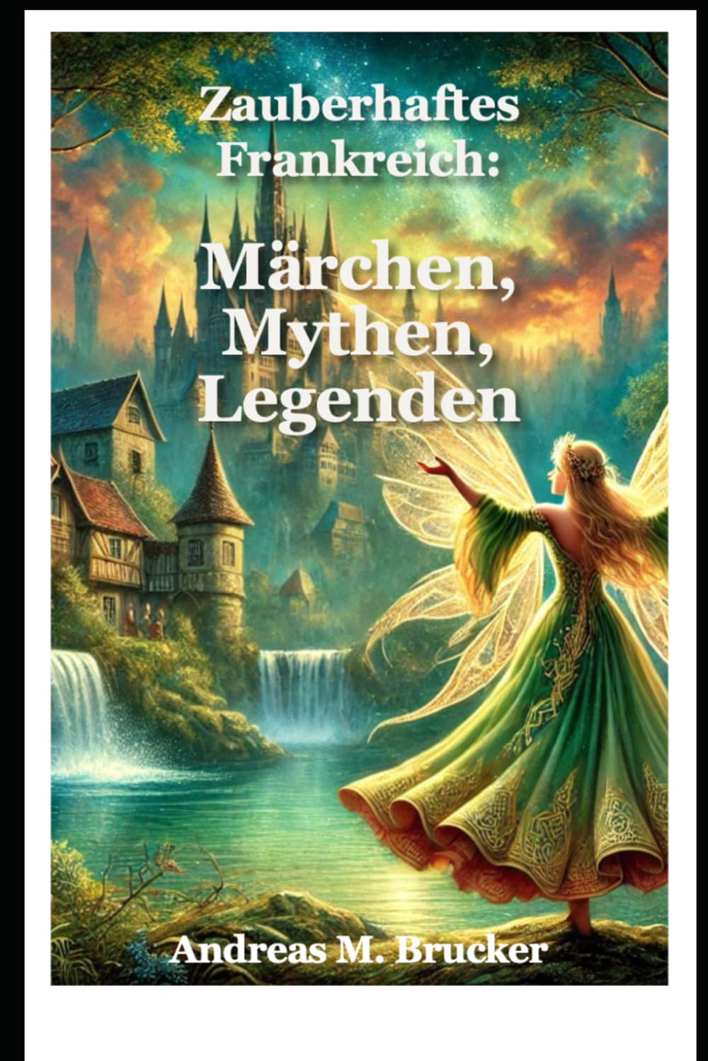 Zauberhaftes Frankreich: Märchen, Mythen, Legenden (Douce France)