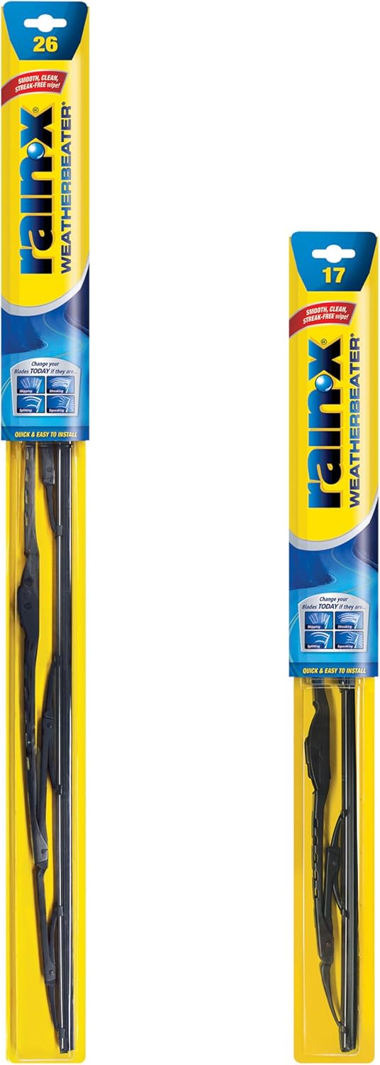Rain-X 820248 WeatherBeater Wiper Blades