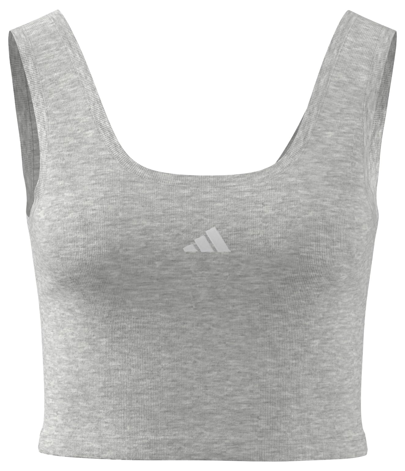 adidas Women's Camiseta de Tirantes Essentials Small Logo Cotton Lifestyle — view 17