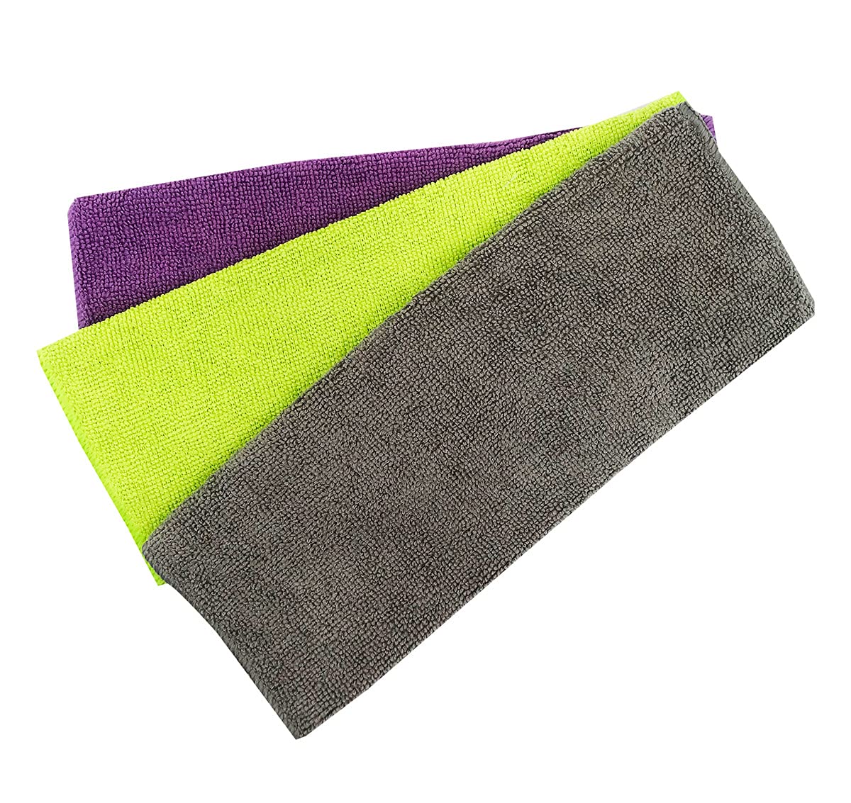 Irge Panno Super 30x30 Cm Per Cucina – Microfibra Con Poliuretano, Assorbente E Sgrassante