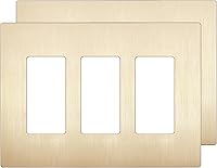 Vista 108 de LIDER Placa de pared metálica decorativa, resistente a la temperatura y al impacto, acero inoxidable 430, cubierta sin tornillos, mejora