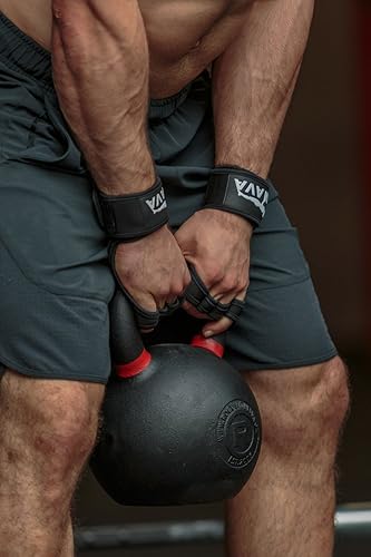 Miniatura 9 de Mava Sports Guantes de entrenamiento cruzado con soporte de muñeca para WOD, entrenamiento de gimnasio, levantamiento de pesas y fitness, acolchado